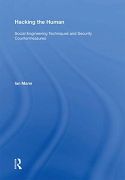 portada Hacking the Human: Social Engineering Techniques and Security Countermeasures (in English)
