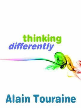 portada Thinking Differently (en Inglés)