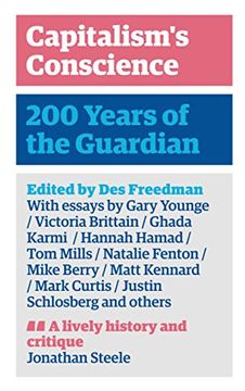 portada Capitalism'S Conscience: 200 Years of the Guardian (en Inglés)