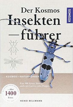 portada Der Kosmos Insektenführer (en Alemán)