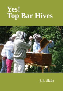 portada Yes! Top bar Hives (en Inglés)