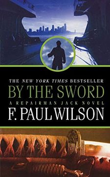 portada By the Sword: A Repairman Jack Novel: 12 (in English)