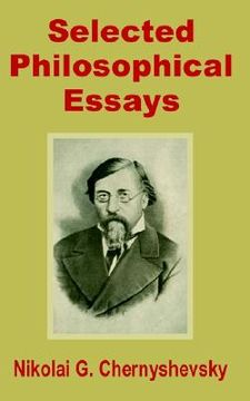 portada selected philosophical essays