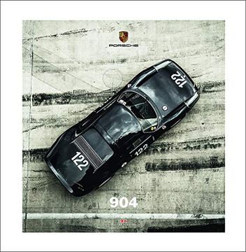 portada Porsche 904 (en Inglés)