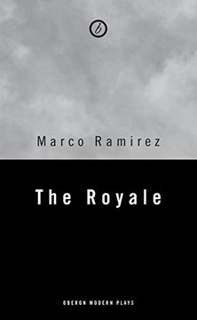 portada The Royale (Oberon Modern Plays) (in English)