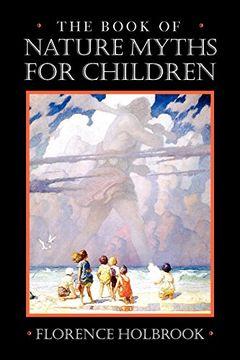 portada Book of Nature Myths for Children (en Inglés)