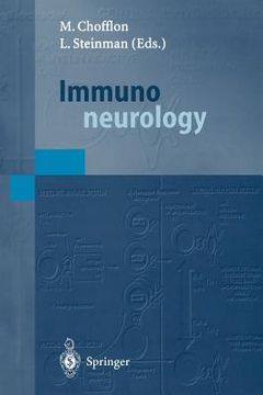 portada immunoneurology (en Inglés)