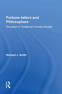 portada Fortune-Tellers and Philosophers: Divination in Traditional Chinese Society (en Inglés)