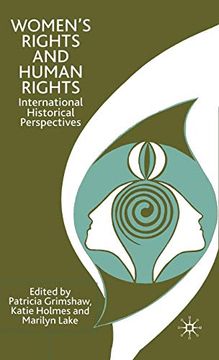 portada Women's Rights and Human Rights: International Historical Perspectives (en Inglés)