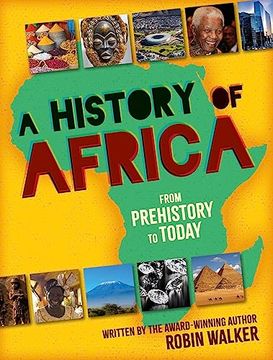 portada A History of Africa