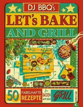 portada Let's Bake & Grill (in German)