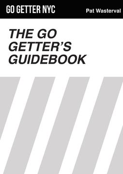 portada Go Getters Guidebook (en Inglés)