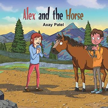 portada Alex and the Horse 