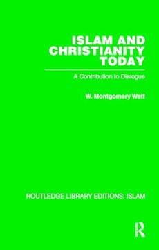 portada Islam and Christianity Today (en Inglés)