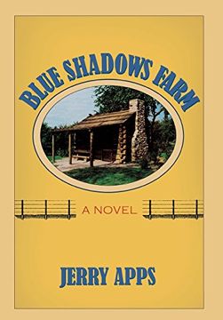portada Blue Shadows Farm (en Inglés)