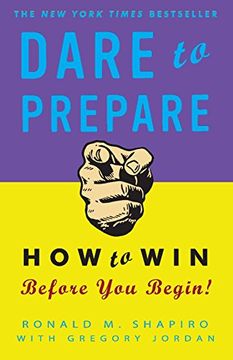 portada Dare to Prepare: How to win Before you Begin (en Inglés)