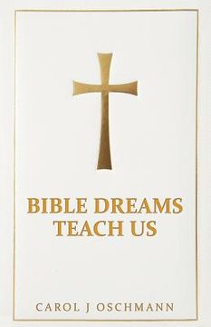 portada Bible Dreams Teach Us (en Inglés)