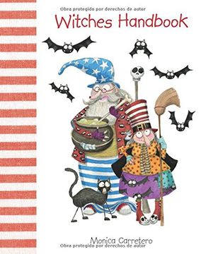 portada Witches Handbook