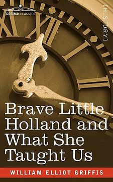 portada brave little holland and what she taught us (in English)