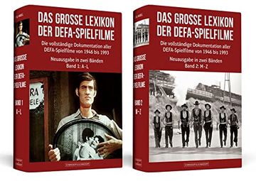 portada Das Große Lexikon der Defa-Spielfilme (en Alemán)