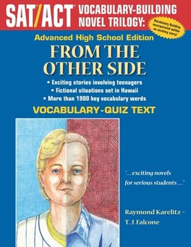 portada From the Other Side: Advanced High School Vocabulary-Quiz Text (en Inglés)