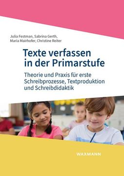portada Texte Verfassen in der Primarstufe (in German)