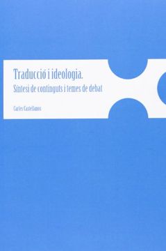 portada Traducció i ideologia: Síntesi de continguts i temes de debat (Vademecum)