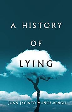 portada A History of Lying (en Inglés)