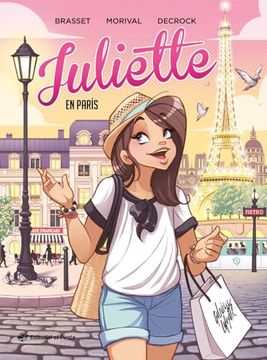 portada Juliette en París (in Spanish)