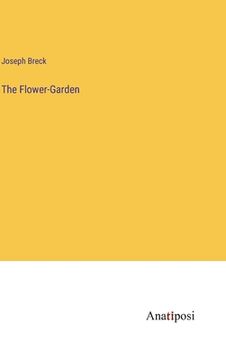 portada The Flower-Garden (en Inglés)