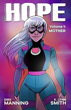 portada Hope: Mother (in English)