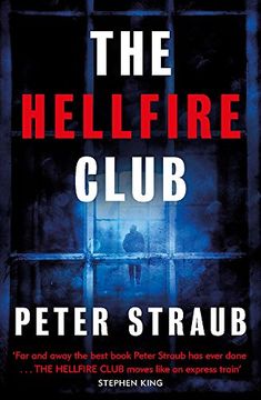portada The Hellfire Club (en Inglés)