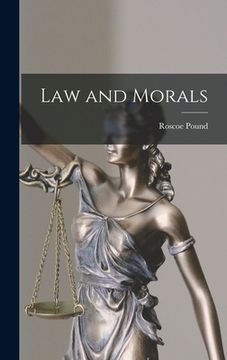 portada Law and Morals (en Inglés)