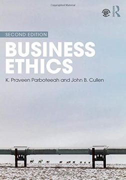 portada Business Ethics (en Inglés)