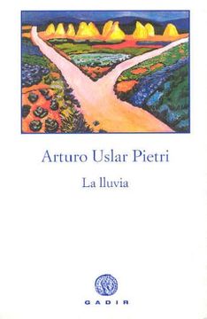 portada La Lluvia (in Spanish)