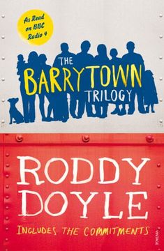 portada The Barrytown Trilogy (in English)
