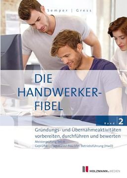 portada Die Handwerker-Fibel, Band 2