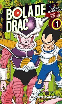 Bola De Drac. Freezer - Número 1 (Manga) (en Catalán)