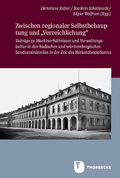 portada Zwischen Regionaler Selbstbehauptung und "Verreichlichung" (en Alemán)