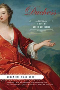portada Duchess: A Novel of Sarah Churchill 