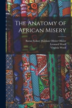 portada The Anatomy of African Misery