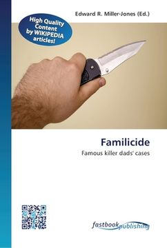 portada Familicide (in English)