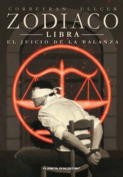 portada Zodiaco nº 7/ 13 Libra (in Spanish)