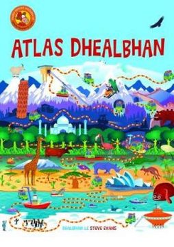 portada Atlas Dhealbhan (en Inglés)