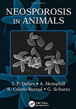 portada Neosporosis in Animals (en Inglés)