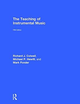 portada The Teaching of Instrumental Music