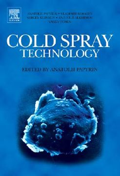 portada Cold Spray Technology (en Inglés)