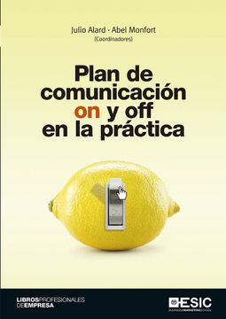 portada Plan de Comunicación on y off en la Práctica