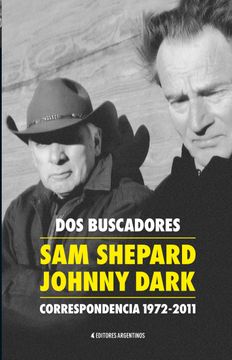 portada Dos Buscadores: Correspondencia 1977-2011 [Spanish] (in Spanish)