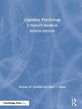 portada Cognitive Psychology: A Student's Handbook (in English)